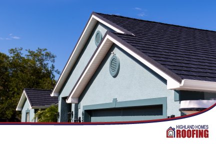 Slide of Highland Homes Roofing