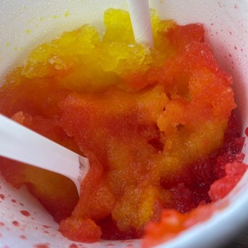 Buzzles Shaved Ice - Old Town Tomball - Strawberry Banana - Shaved Ice Near Me - Tomball, Texas Buzzles Shaved Ice - Old Town Tomball - Strawberry Banana - Shaved Ice Near Me - Tomball, Texas