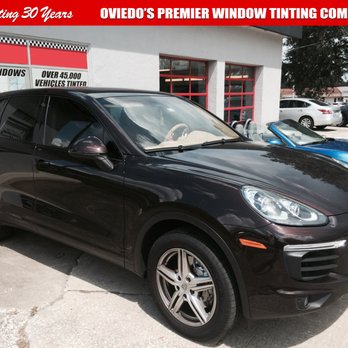 Florida Custom Tinting - Car Window Tinting Near Me - Oviedo, Florida Florida Custom Tinting - Car Window Tinting Near Me - Oviedo, Florida