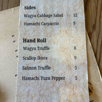HiroNori Craft Ramen - Menu - Ramen Near Me - Tustin, California