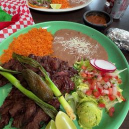 Carne asada