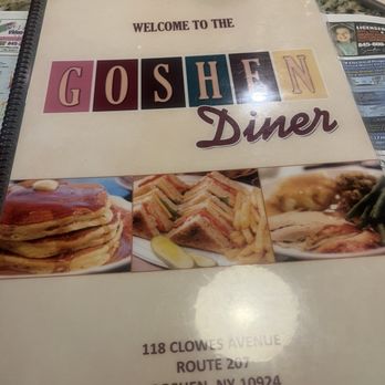 Goshen Plaza Diner - Diners Near Me - Goshen, New York Goshen Plaza Diner - Diners Near Me - Goshen, New York