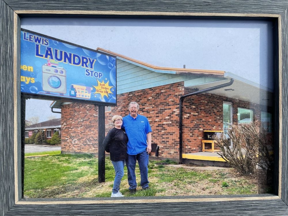 LEWIS LAUNDRY STOP Updated October 2024 Ripley, Ohio Laundry