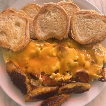 Pinky's - Boricua Especial - Breakfast & Brunch Near Me - San Juan, Puerto Rico Pinky's - Boricua Especial - Breakfast & Brunch Near Me - San Juan, Puerto Rico