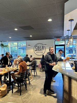 Sola Coffee Cafe by null