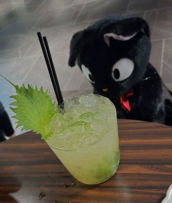 MIXOLOGY SALON by null