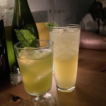Corsica - Chenille (left) - Wine Bars Near Me - Denver, Colorado