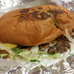 Taco Tuesday - Torta de Carne Asada / Steak Torta