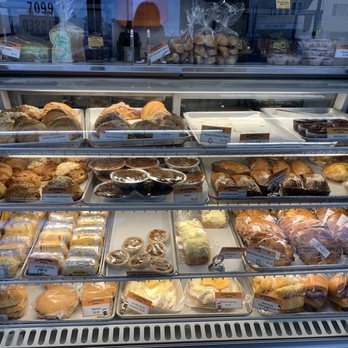 The Bread Basket - Display (as of March 2022) - Bakeries Near Me - Daly City, California