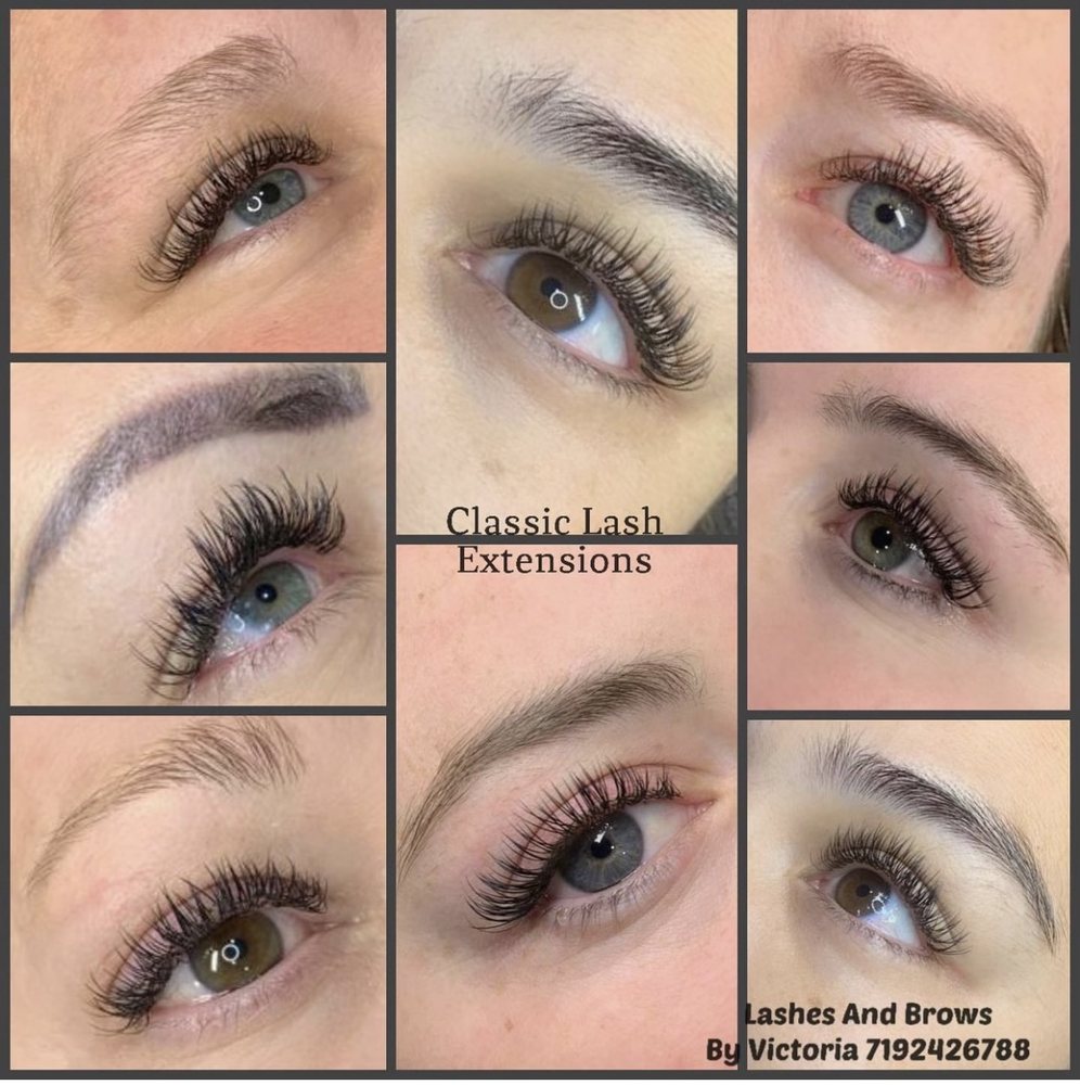 LASHES AND BROWS BY VICTORIA Updated June 2024 Request an