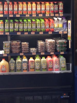 Arden's Garden Juice Bar & Smoothies East Point by null