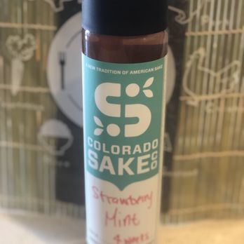 Colorado Sake - Breweries Near Me - Denver, Colorado Colorado Sake - Breweries Near Me - Denver, Colorado