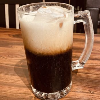 Chad Thai - Thai iced coffee - Thai Near Me - Burnaby, British Columbia