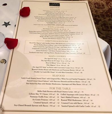 The Capital Grille by null