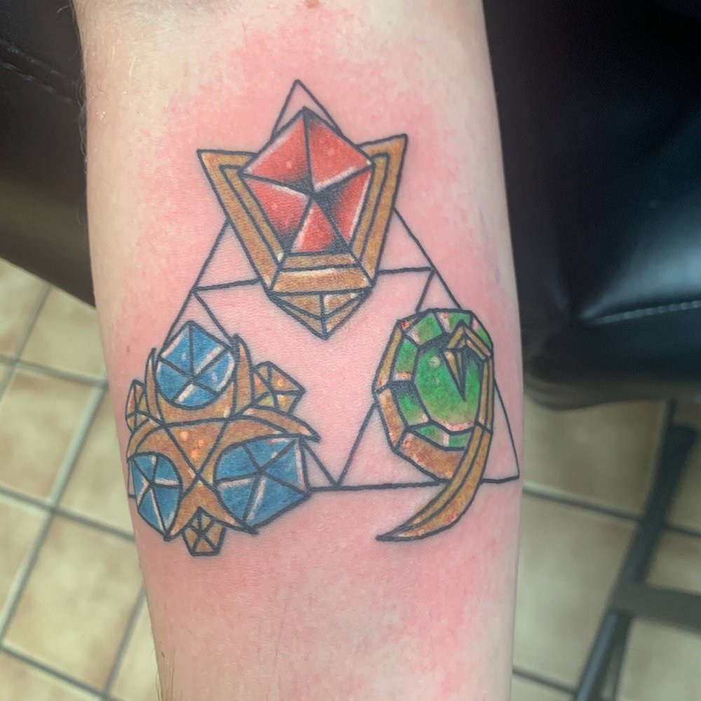 Just Another Hole - Tattoo Near Me - Broken Arrow, Oklahoma