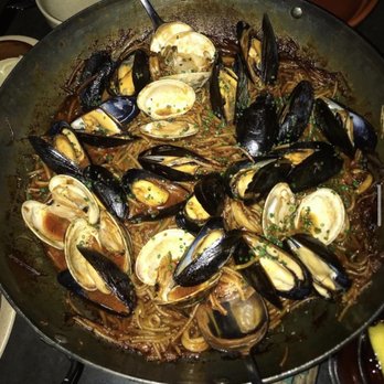 Morcilla - Fideua De Mariscos - Spanish Near Me - Pittsburgh, Pennsylvania Morcilla - Fideua De Mariscos - Spanish Near Me - Pittsburgh, Pennsylvania