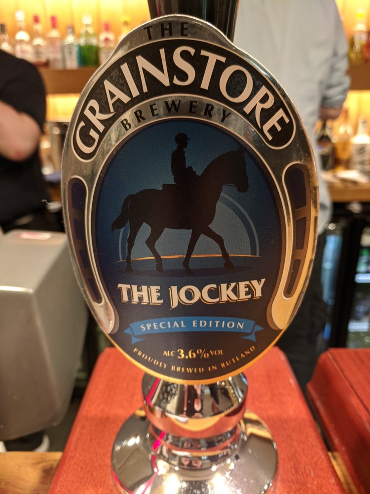THE HORSE AND JOCKEY Updated July 2024 2 St Marys Road, Oakham, Rutland, United Kingdom