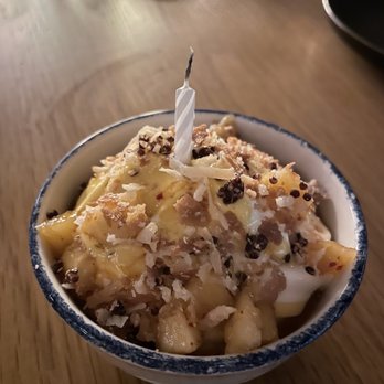 Cabra - Soft serve swirl - Peruvian Near Me - Chicago, Illinois