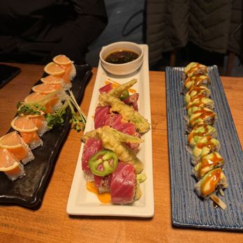 Amakara - Sushi Bars Near Me - Dublin, California