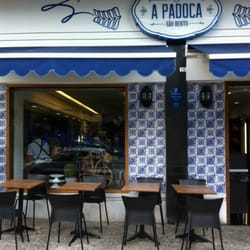 A Padoca - Fachada