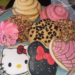 Pan Dulce