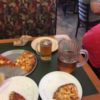 Round Table Pizza - Pepperoni and cheese Medium pizza $18 - Pizza Near Me - Santa Ana, California Round Table Pizza - Pepperoni and cheese Medium pizza $18 - Pizza Near Me - Santa Ana, California