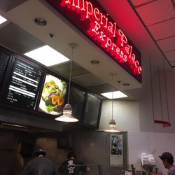 Imperial Palace Express - Signage