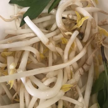 Pho Viet - More bad sprouts - Vietnamese Near Me - Omaha, Nebraska