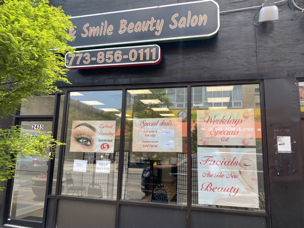 STYLE & SMILE BEAUTY SALON Hair Salons 2435 W Devon Ave, Chicago