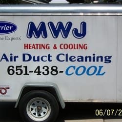 MWJ Heating & Cooling
