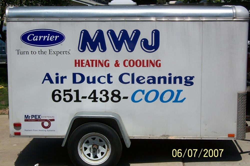 MWJ HEATING & COOLING 1110 Hwyy 55, Hastings, Minnesota Heating