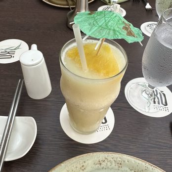 Kō - Piña colada - Seafood Near Me - Maui, Hawaii Kō - Piña colada - Seafood Near Me - Maui, Hawaii