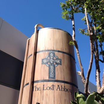 The Lost Abbey - Breweries Near Me - Vista, California