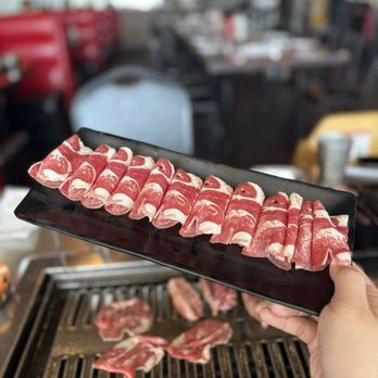 Red Castle - IG : socalhkfoodies - Korean Near Me - Garden Grove, California