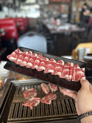 Red Castle Korean BBQ by null