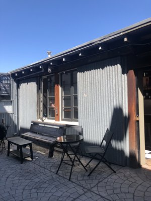 Prima Materia Winery Tasting Room by null