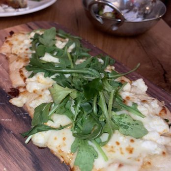 AMBAR Restaurant, Capitol Hill - White Flatbread - Modern European Near Me - Washington, DC, District of Columbia AMBAR Restaurant, Capitol Hill - White Flatbread - Modern European Near Me - Washington, DC, District of Columbia