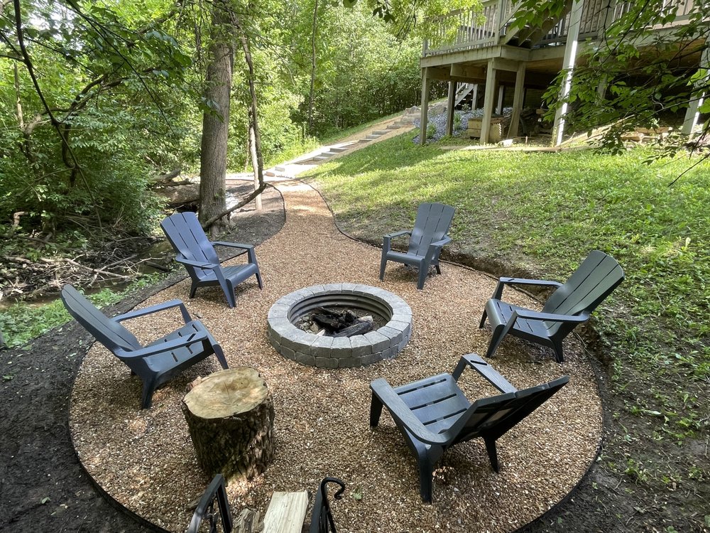 Slide of Envision Landscaping