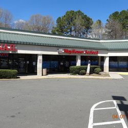 The Mayflower Seafood Restaurant - Mayflower Seafood, Roxboro, NC