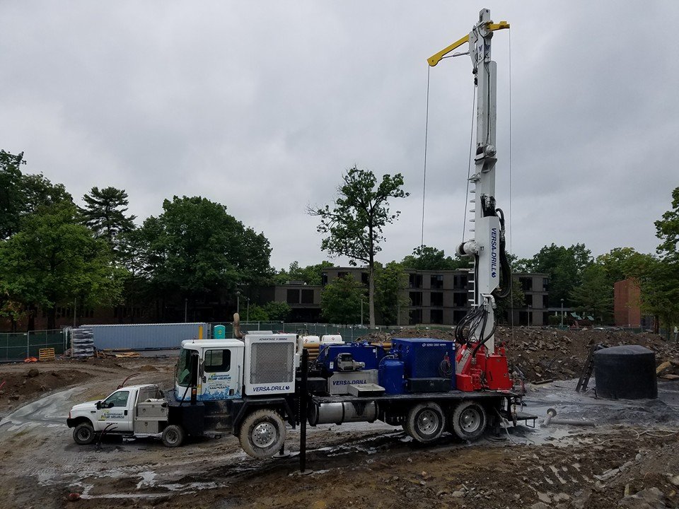 Slide of Claverack Pump Service