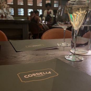 Cordelia Fishbar - Seafood Near Me - Washington, DC, District of Columbia