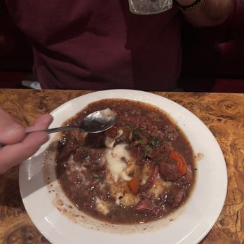 Crystal Beer Parlor - Goulash - Southern Near Me - Savannah, Georgia Crystal Beer Parlor - Goulash - Southern Near Me - Savannah, Georgia