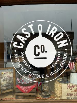 Cast Iron Co. by null