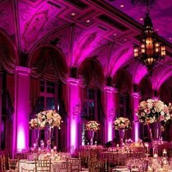Quickspin's Quick Planning - Uplighting for elagant parties.