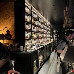 Seven Grand - Bar Offerings