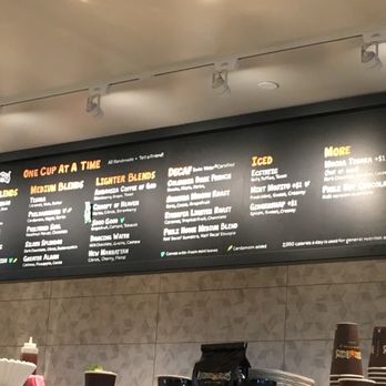 Philz Coffee - Menu - Coffee & Tea Near Me - Costa Mesa, California