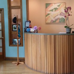 Garrett Hypnosis & Wellness Center - Sunny reception area :)