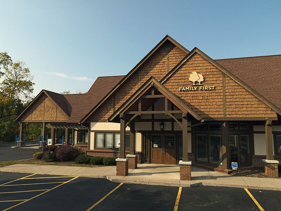 FAMILY FIRST CREDIT UNION Updated January 2025 Request Information 850 Ridge Rd, Webster