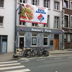 Domino's - Domino's Pizza Aachen