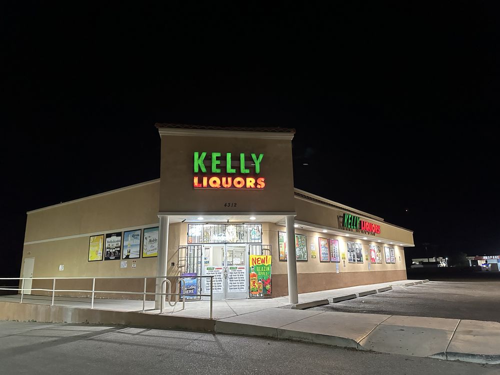 KELLYS LIQUORS - Updated May 2026 - 4312 Coors Blvd SW, Albuquerque ...